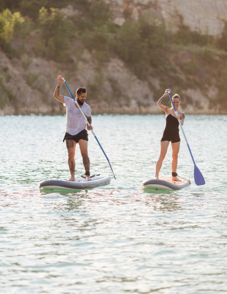 Edmonton Paddle Boarding, Paddle Boarding In Edmonton, Paddle Board