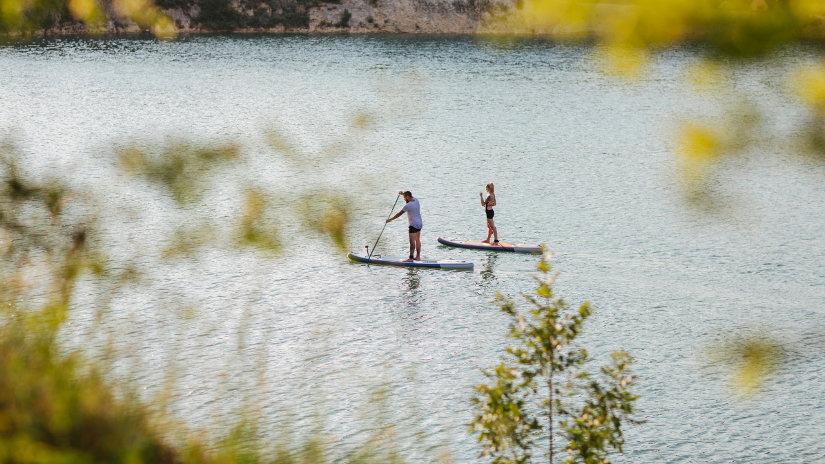 About Edmonton Paddleboarding